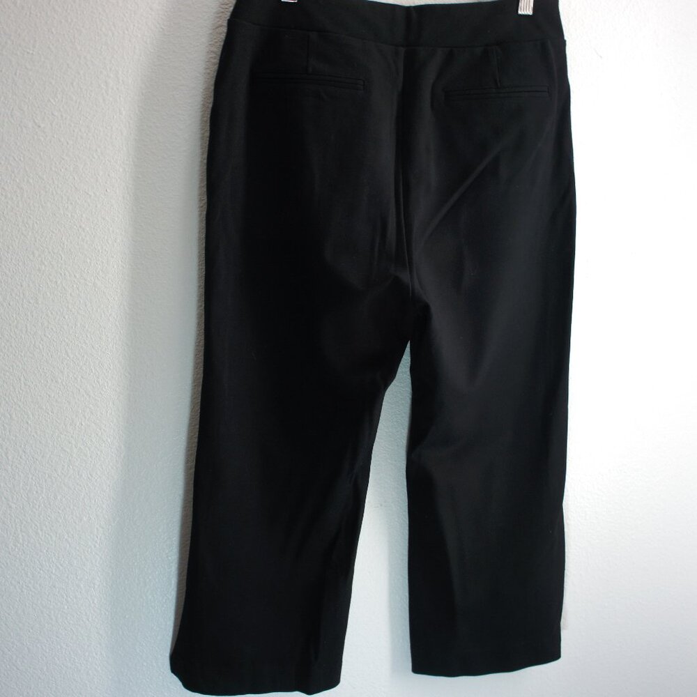 Soft Surroundings Soft Essentials Ponte Knit Slim… - image 5